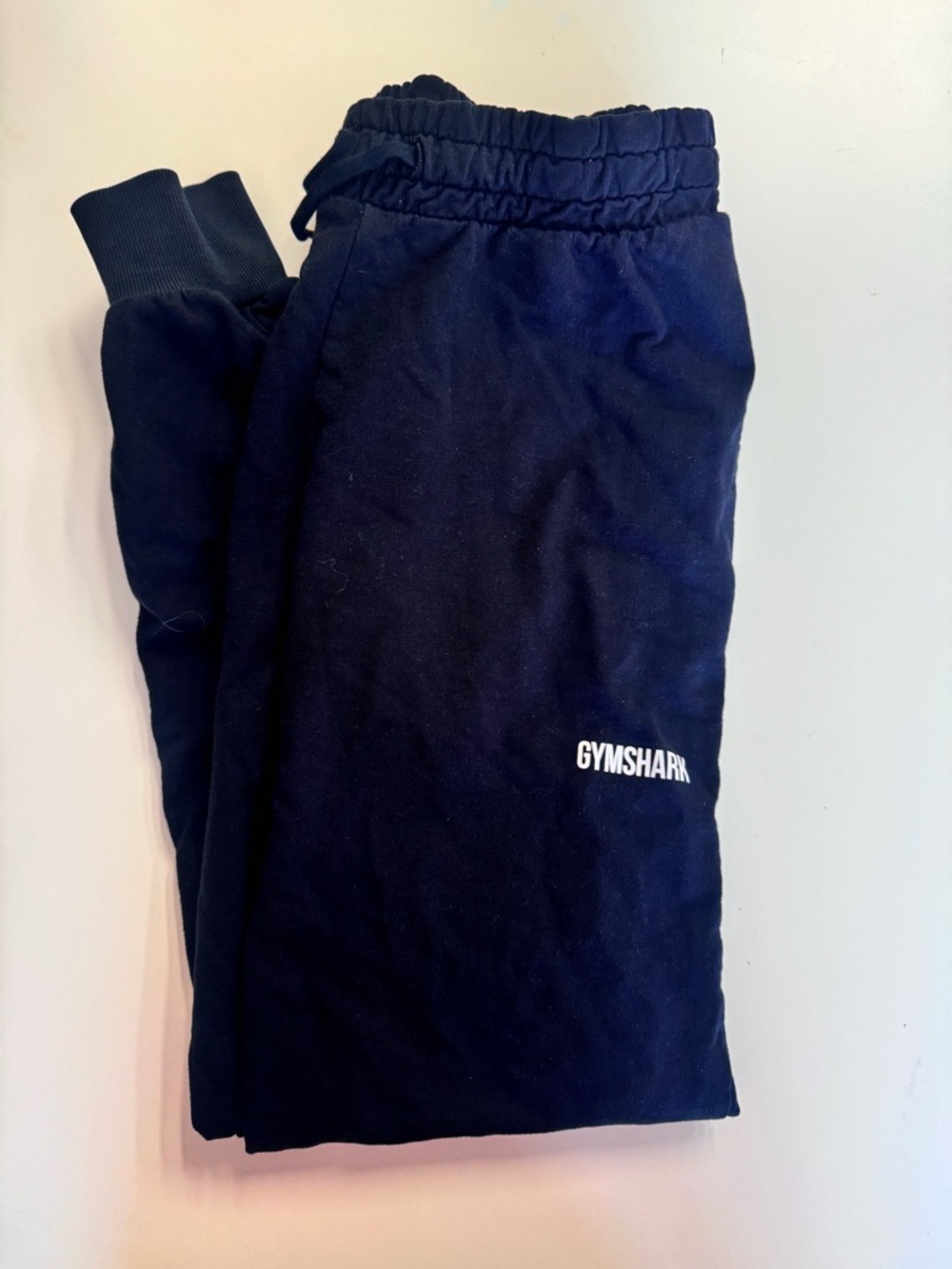Gymshark Black Women's Track Joggers